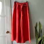 Banana Republic •Meridian Linen Ultra Wide Leg•Size 6 Photo 3