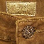 💕MOTHER💕 The Tomcat Ankle Corduroy Pants ~ Hopscotch Tapenade 27 NWT Photo 9