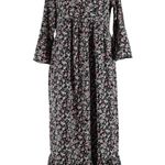 SheIn Maxi Dress Floral Photo 0