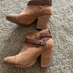 Rag and Bone  Harrow suede ankle‎ bottle 36.5 Photo 9