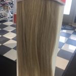 #Clipin Human Remy 18 inch hair extensions Photo 3
