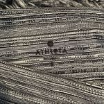 Athleta  Jacquard Chaturanga Mesh Capri Leggings Photo 5