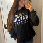 NFL ravens football hoodie  Photo 0
