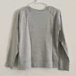 Disney VTG Parks California Adventure Mickey Mouse Logo Gray Long Sleeve Shirt M Photo 1