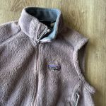 Patagonia Vintage Women's  Vest Fleece Photo 2