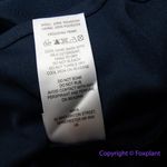 New! Maya halterneck midi tulle dress‎ tonal delicate sequin navy size 2 Blue Photo 15