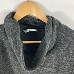 CAbi Glee Grey Pull Over Crop with Thumbholes Medium Photo 2