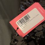 Edikted Black Sequence Dress Photo 3