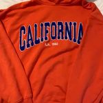 ZARA California Hoodie Photo 0