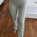 Pretty Little Thing Grey Pants Photo 0