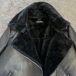 Pretty Little Thing Aviator Jacket Photo 4