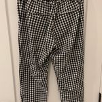 Berksha Plaid Stretchy Pants Photo 1