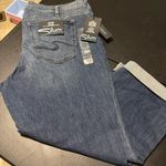 Maurice's  Mid-Wash Cropped Jeans Photo 2