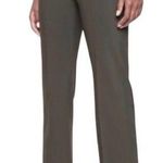 Athleta  Mercurial Crop Flare Pleated Front Pull On Pants Women’s Size Small Photo 0