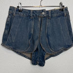 Free People NWT We The Free Prince Street Denim Shorts 29” Waist Photo 0