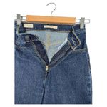 Levi's Jeans Womens 25 X 29 70s High Rise Slim Straight Dark Wash Blue Photo 2