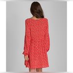 Billabong  Junior Women’s Until Tomorrow Long Sleeve V-Neck Skater Dress Photo 1