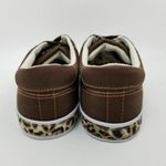 U.S. Polo Assn. Athletic Sneakers Shoes Brown Photo 3