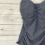 Gottex Profile by  Sweetheart 32D Cup Tankini Swim Top Black Tummy Control New Photo 2