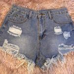 SheIn jean shorts Photo 0