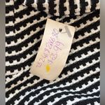 Nine West NWOT Black White Blazer women’s Size 24W Photo 11