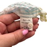 Saylor  Rosalia Textured Button Down‎ Sz L NWOT Photo 4