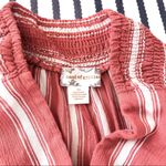 Band of Gypsies Striped Split Wide Leg Pants XS Photo 8