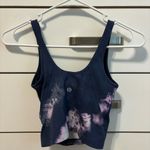 Lululemon  Align Tank Top Circulate Tie Dye Align Tank Mineral Blue Multi Photo 2