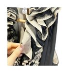 Robert Rodriguez Neiman Marcus Target Womens XS Black Sleeveless Ruffled Top Photo 3