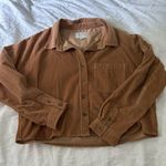 American Eagle Outfitters Corduroy Jacket Photo 0