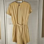 Lululemon NWT Womens Prosecco Lightweight High Neck Romper 6 Photo 3