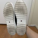 Blondo  Black suede leather slip on waterproof loafer sneakers size US 6.5 Photo 6