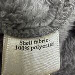 Dylan  Gray Textured Sweater Photo 4