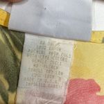 Studio Ease Vintage Yellow Floral Maxi Dress Women M 90s Y2K Spring Summer Light Size undefined Photo 5