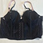 Victoria's Secret Victoria secret Lightly-Lined Lace-Up Corset Photo 5