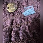 Free People FP One Adella Bralette Red Maroon Lace Bra Fairy Bohemian Festival Photo 5