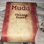 Mudd  Oblong Flag Design Scarf 1049 Photo 1