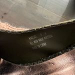 Shoedazzle Green Marisol Snakeskin Heels Sz 9 Photo 4