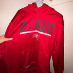 NFL Team Apparel Buccaneers Hoodie  Photo 0
