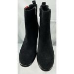 Blondo Sonali Boots Black Suede Waterproof Women's Size 7.5 Photo 2