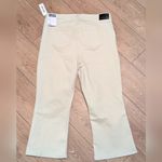 DKNY 🆕  Jeans Women Plus 16w 16 Williamsburg High Rise Flare Crop Denim Pants Photo 5