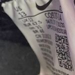 Nike Lebron 18 Lakers Black Purple Lace Up Mid Top Athletic Sneakers Shoes Sz 13 Photo 5