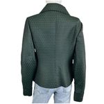 Carlisle  NWT Green Polka Dot Dress Jacket Size 10 Photo 2