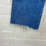 Levi's Levi’s Ribcage Straight Ankle Classic Wash Jeans Size 24 Photo 6