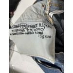 RE/DONE $395 NWT  x LEVI's INDIGO 90s JEAN SZ 29 Photo 6