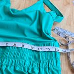 Free People Get Your Flirt One Shortsie green size XS Photo 13