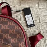 Karl Lagerfeld Paris Women's Small Backpack Photo 4