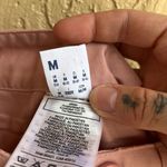 Reebok High Rise Tailored Shorts Pastel Pink Size Medium Photo 2