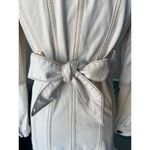 Veronica Beard  Basia Denim Mini Dress Size 00 MSRP $498 Photo 5