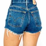 Levi’s Denim Shorts Photo 0